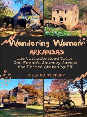 cover image of Arkansas